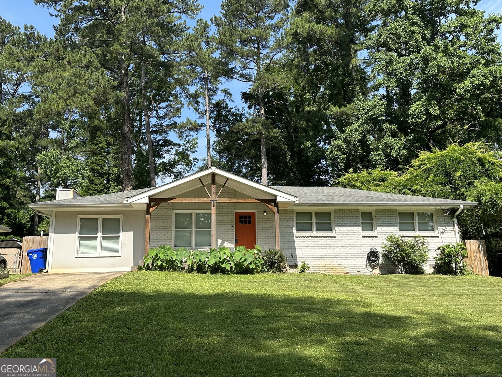 1909 CINDY Drive Decatur - 1