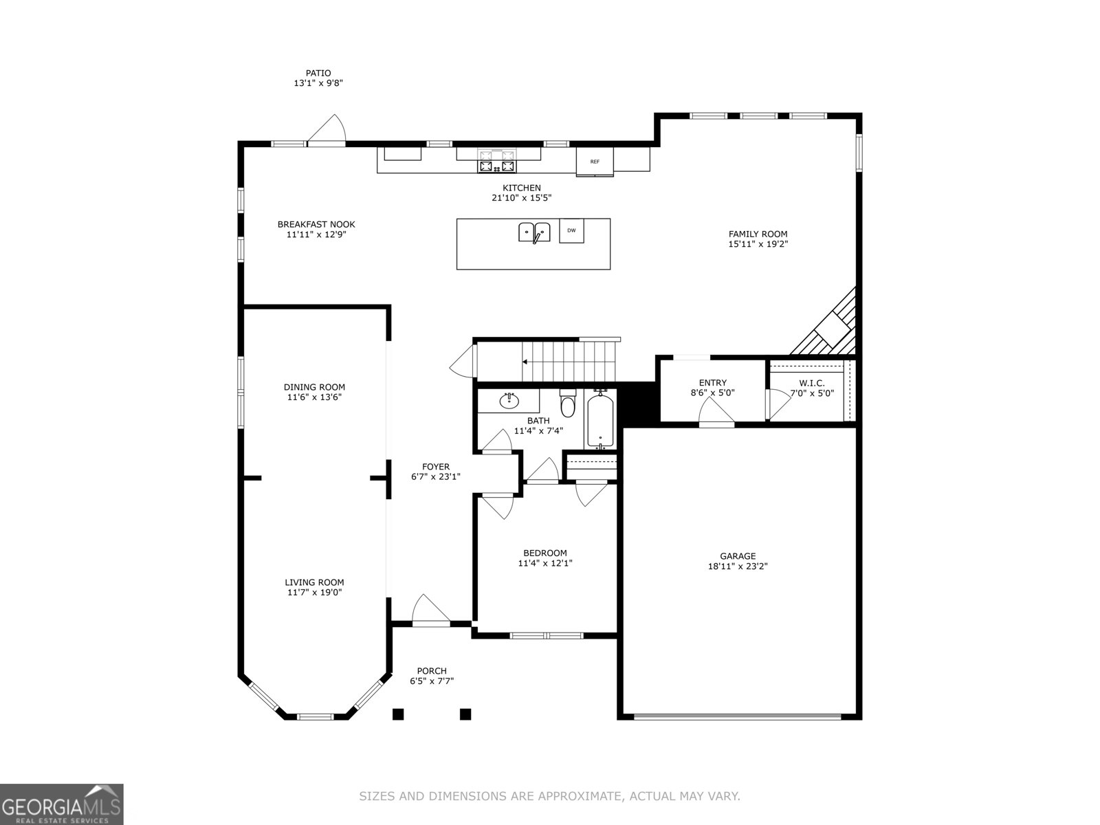 205 Kestrel Circle Covington - 4