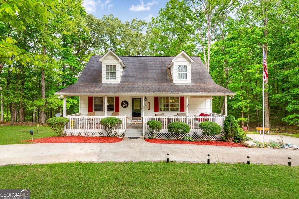 77 CANE CREEK Ridge Blairsville - 1