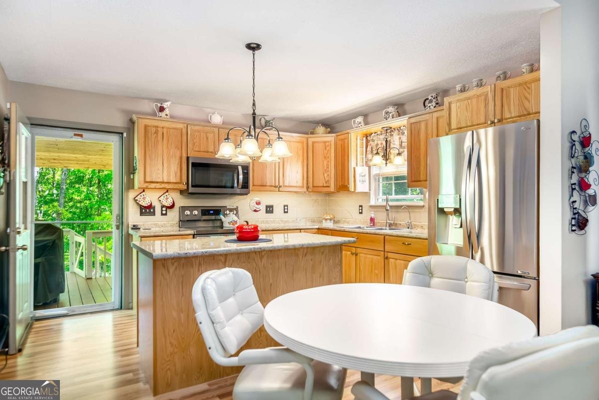 77 CANE CREEK Ridge Blairsville - 10