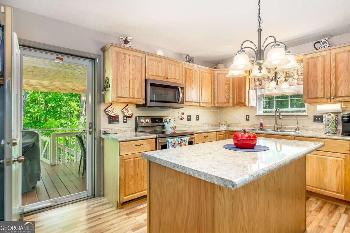 77 CANE CREEK Ridge Blairsville - 11