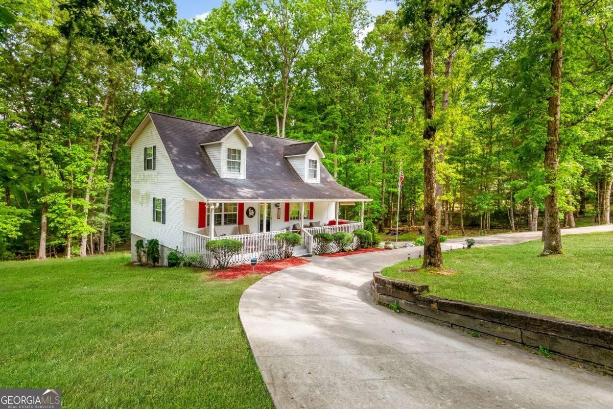 77 CANE CREEK Ridge Blairsville - 2