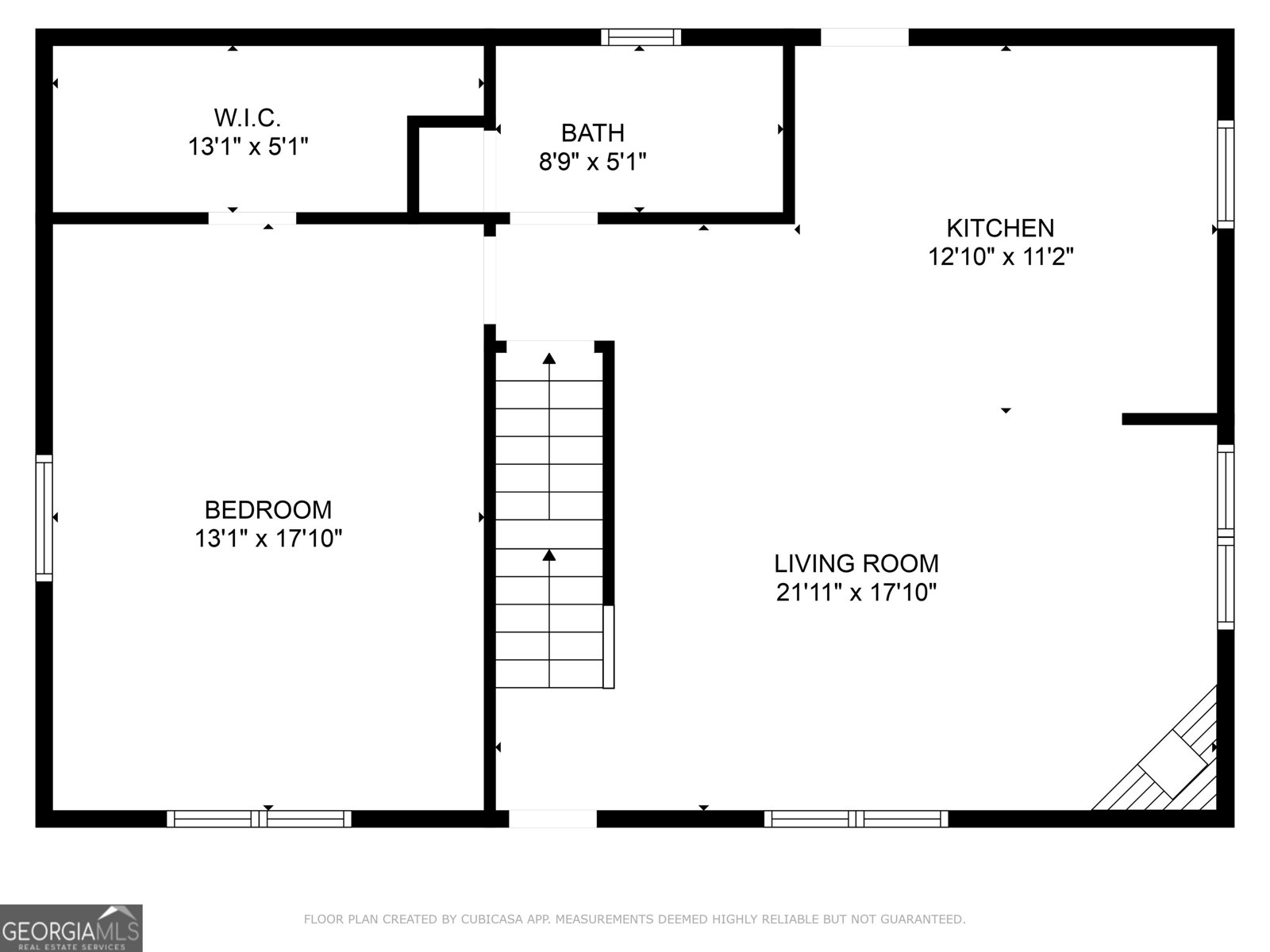 77 CANE CREEK Ridge Blairsville - 3
