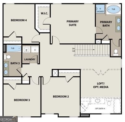 125 Sherwood Dr. Lot 15 Commerce - 3