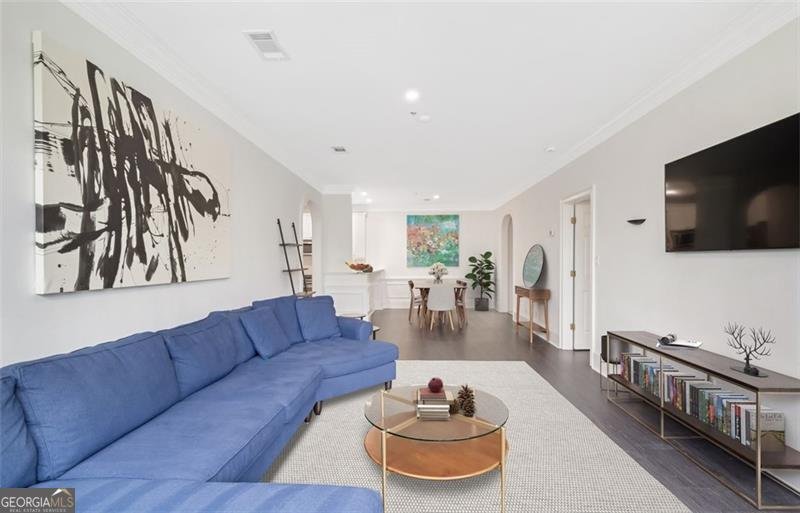 2499 Peachtree Road Atlanta - 1