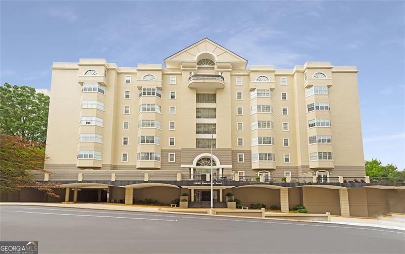 2499 Peachtree Road Atlanta - 2