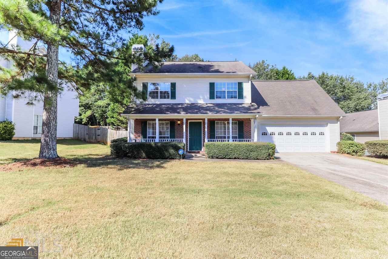 421 Old Ivy Path McDonough - 1