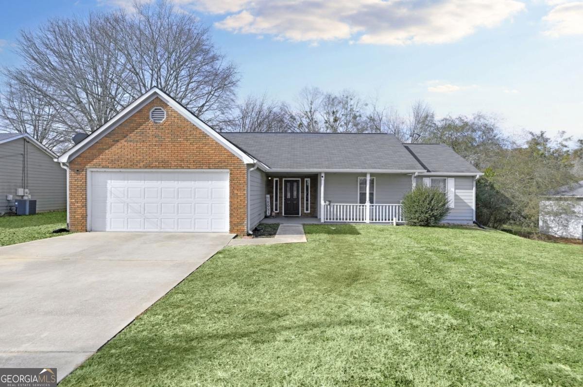 6057 Dorchester Drive Rex - 1