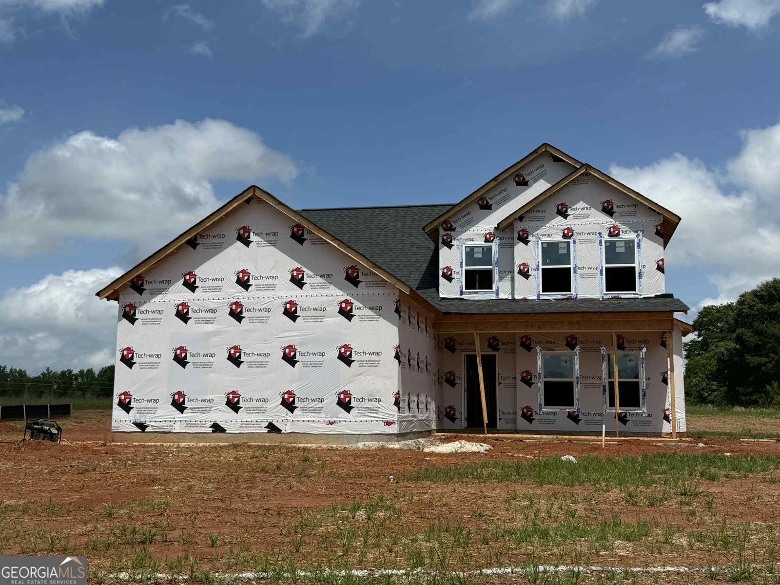 1936 King Mill Road McDonough - 1