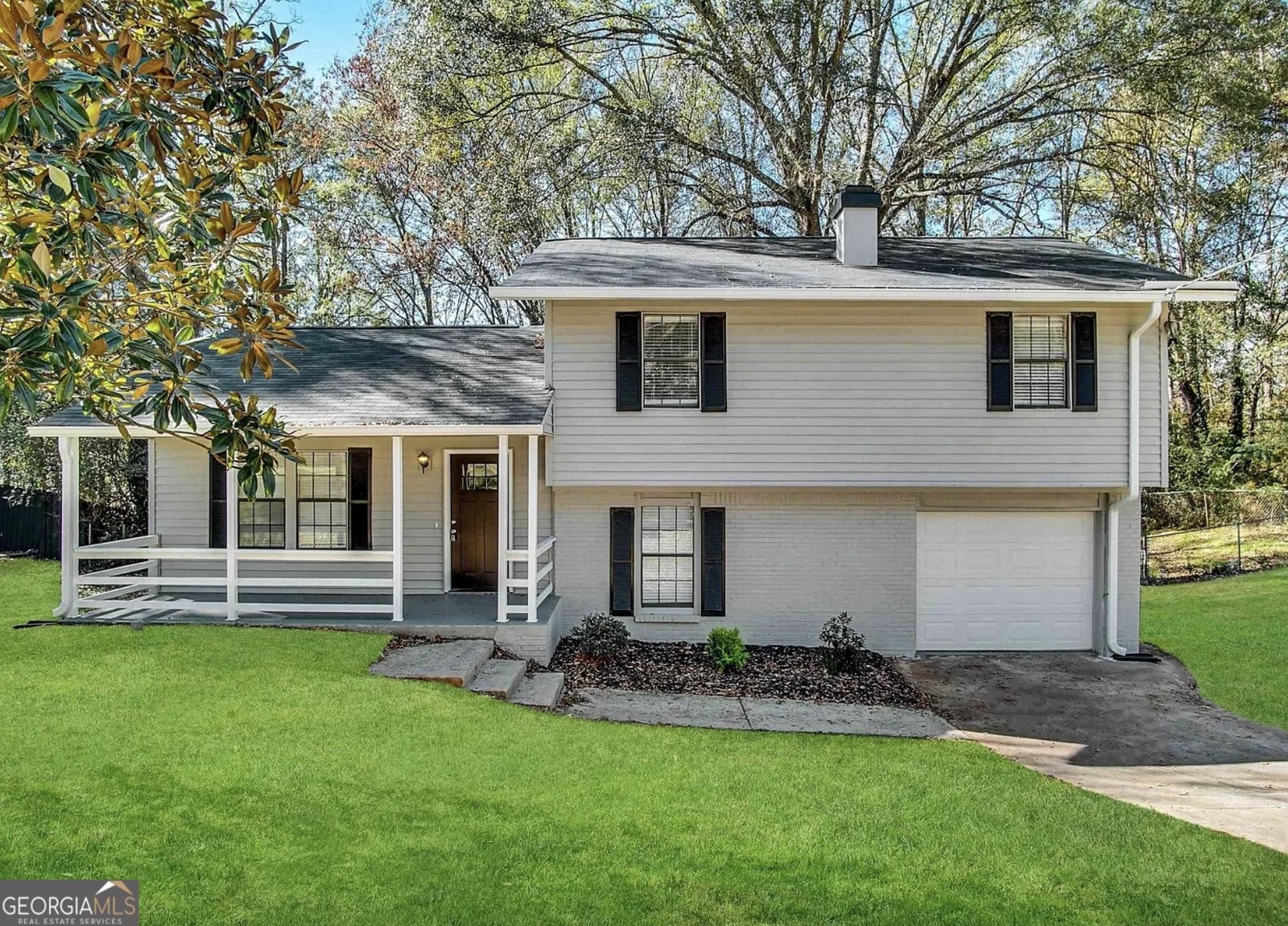 3879 McGill Lane Decatur - 1