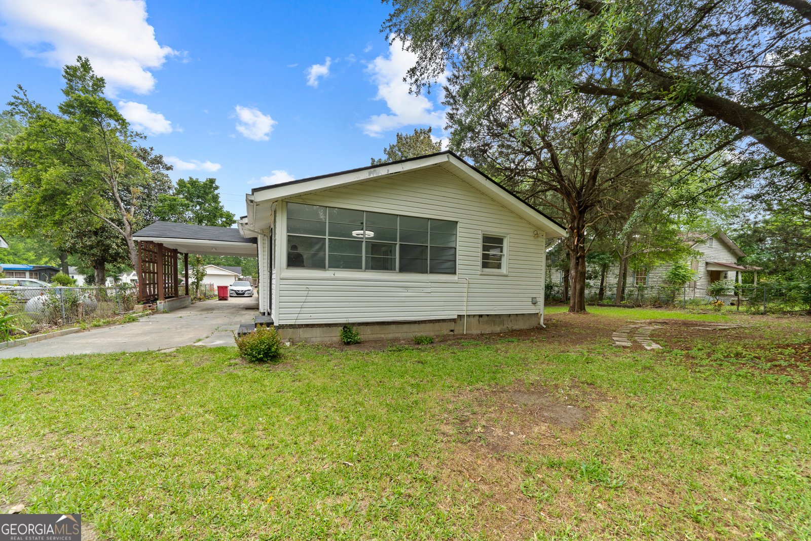 413 Floyd Street Sandersville - 39