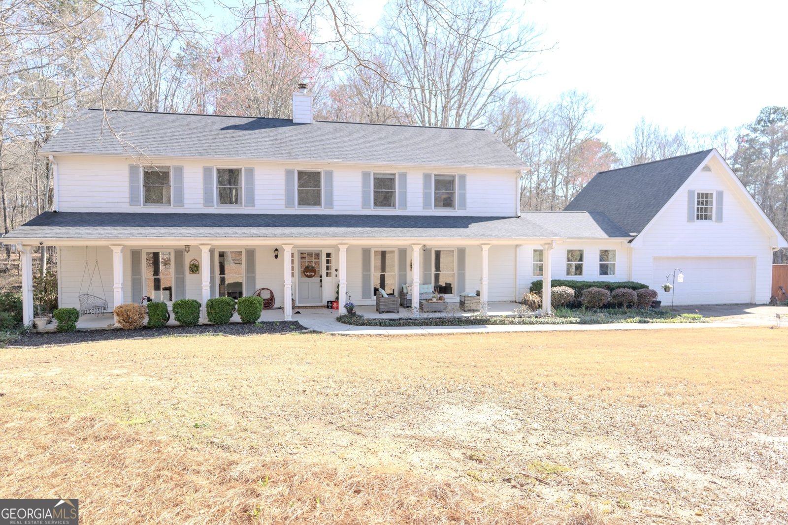 762 THOMPSON Lane Loganville - 1