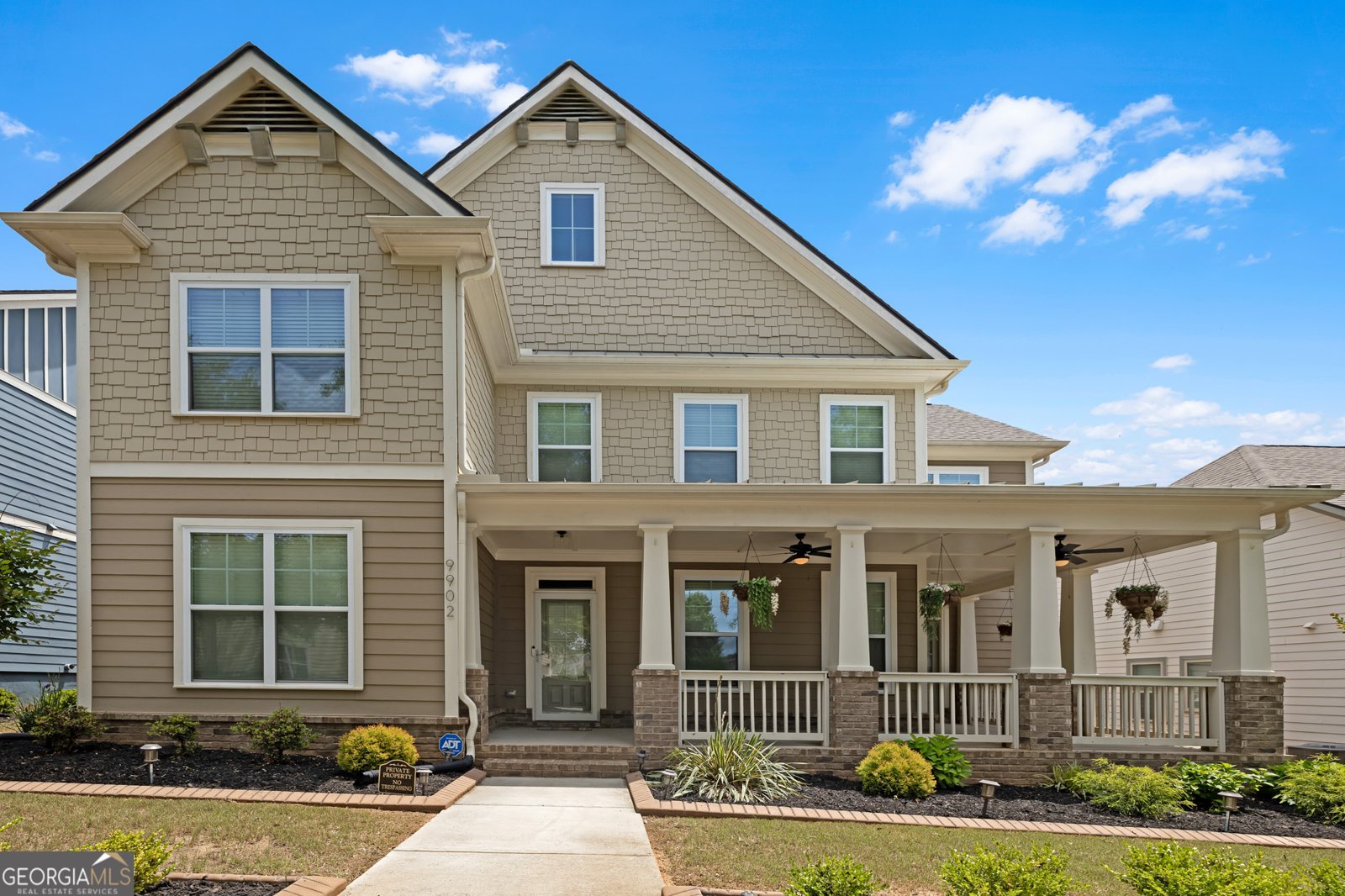 9902 Ashton Old Road Douglasville - 1
