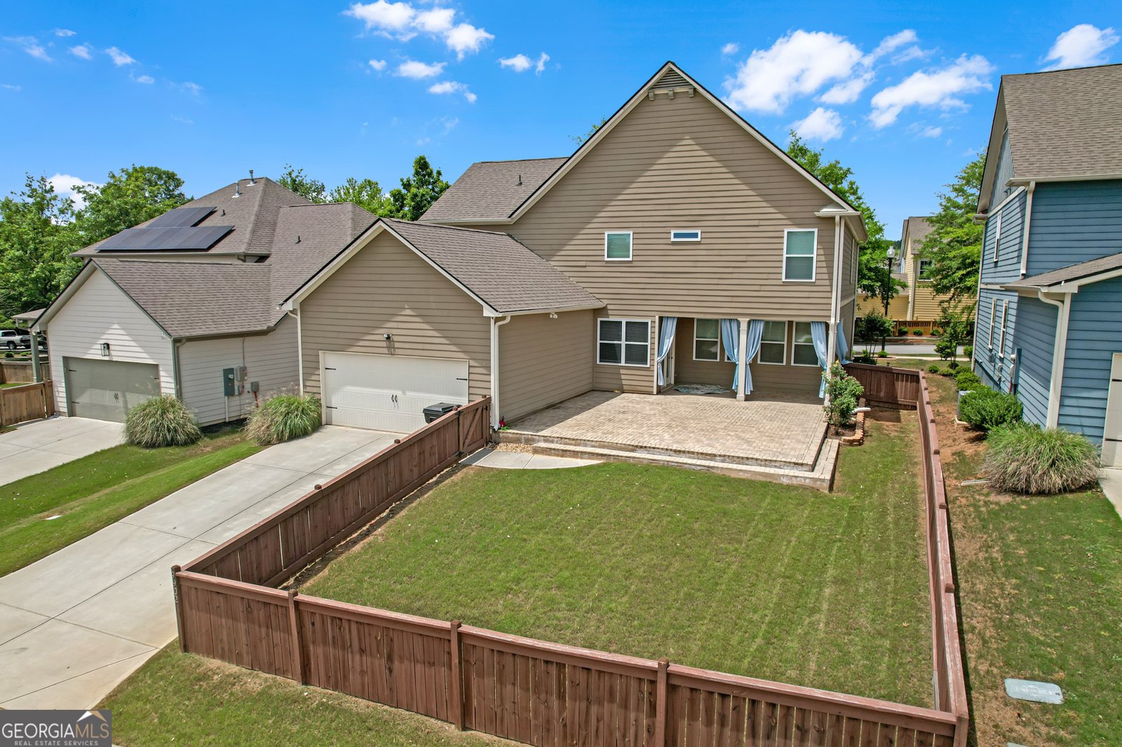 9902 Ashton Old Road Douglasville - 31