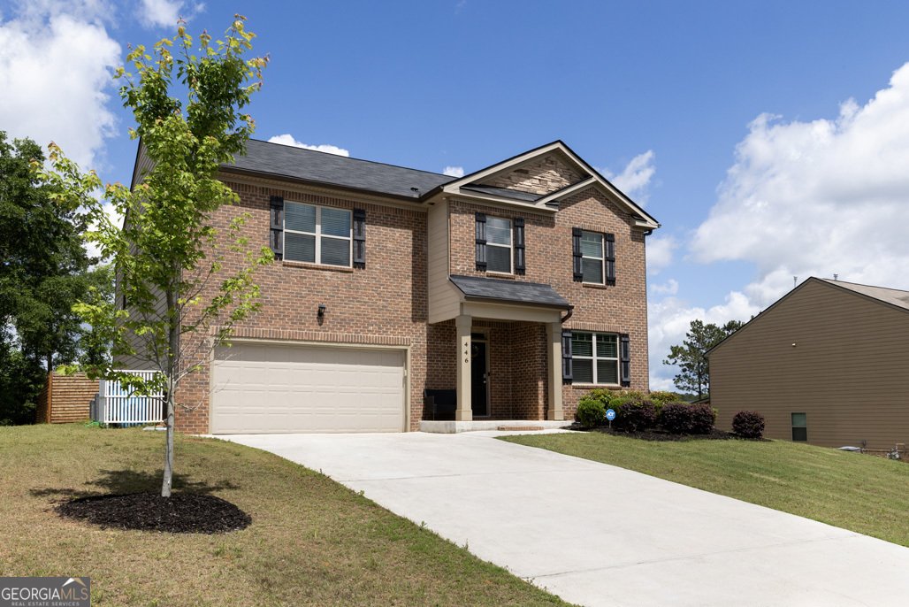 446 Noblewood Drive McDonough - 1