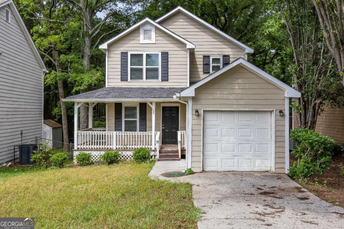 429 Orchard Drive Stone Mountain - 1