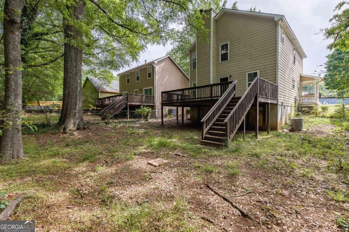 429 Orchard Drive Stone Mountain - 28