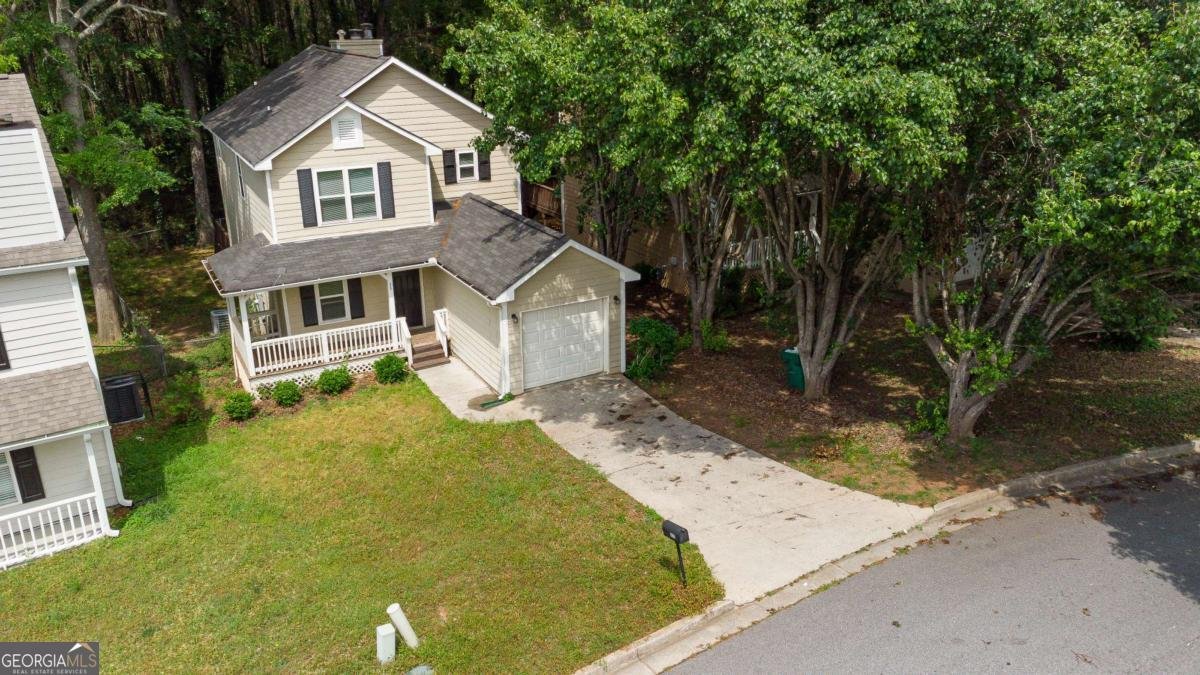 429 Orchard Drive Stone Mountain - 3