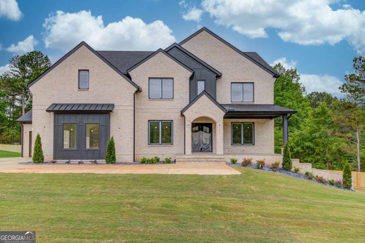 3203 Bold Springs Road Dacula - 1