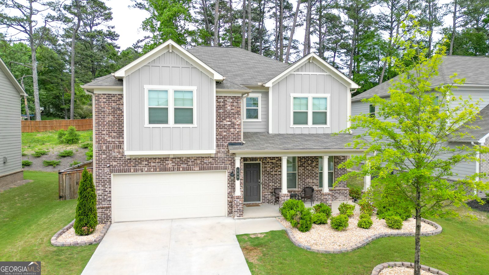 688 Saffron Boulevard Lawrenceville - 1