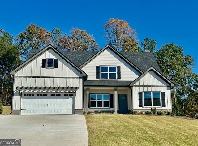 220 Sagebrook Lane Newnan - 1