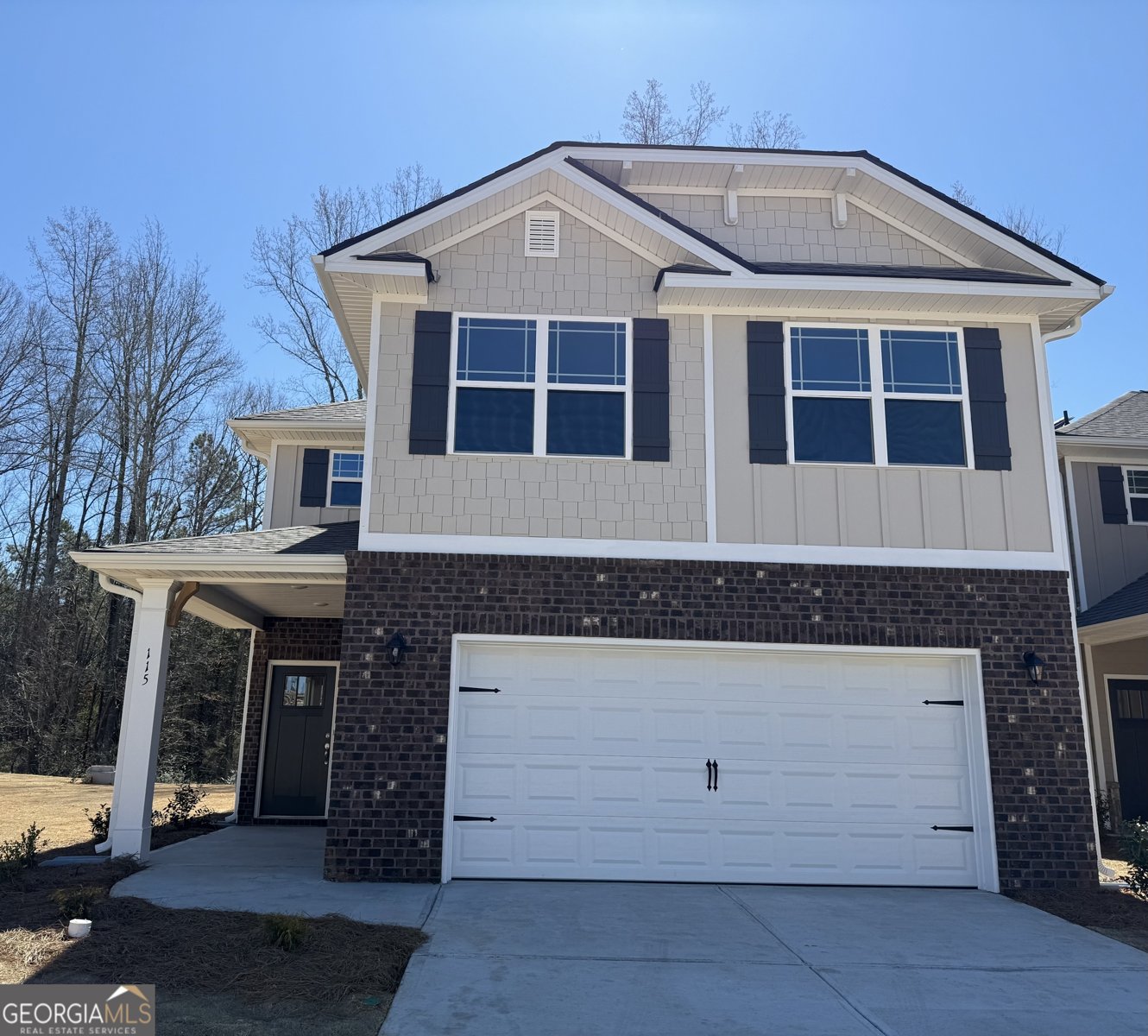 115 VINEYARD Walk Carrollton - 1