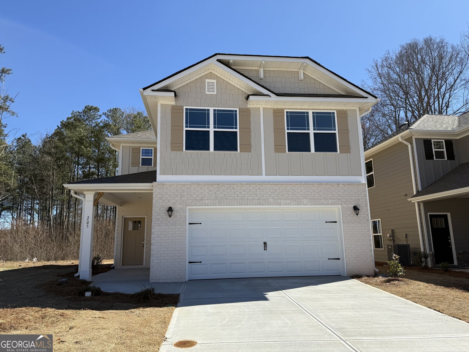 205 VINEYARD Walk Carrollton - 1
