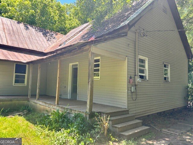 585 Huddleston Road Fayetteville - 1