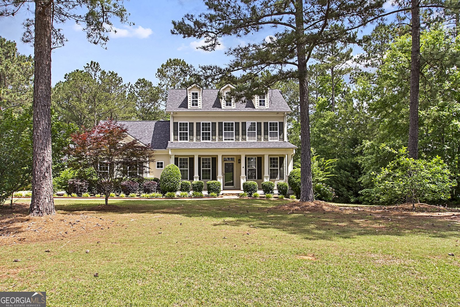 203 Evergreen Barnesville - 1