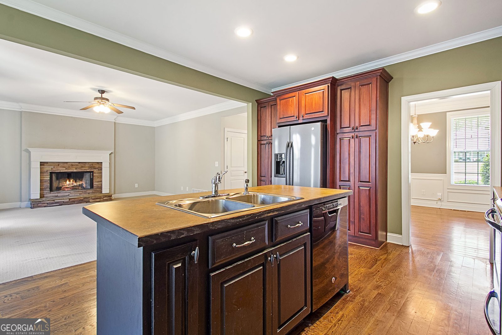 203 Evergreen Barnesville - 8