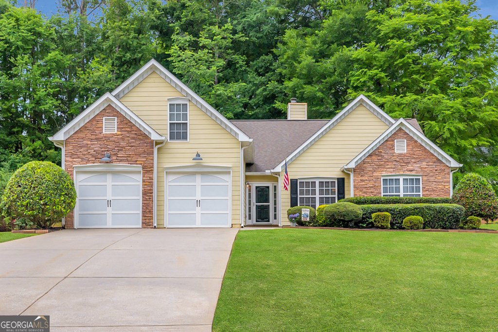 272 Blackberry Lane Pendergrass - 1