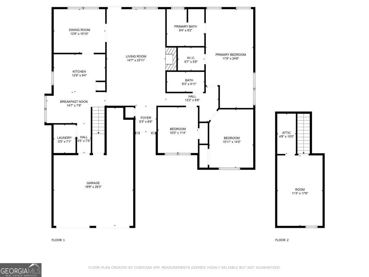 272 Blackberry Lane Pendergrass - 27