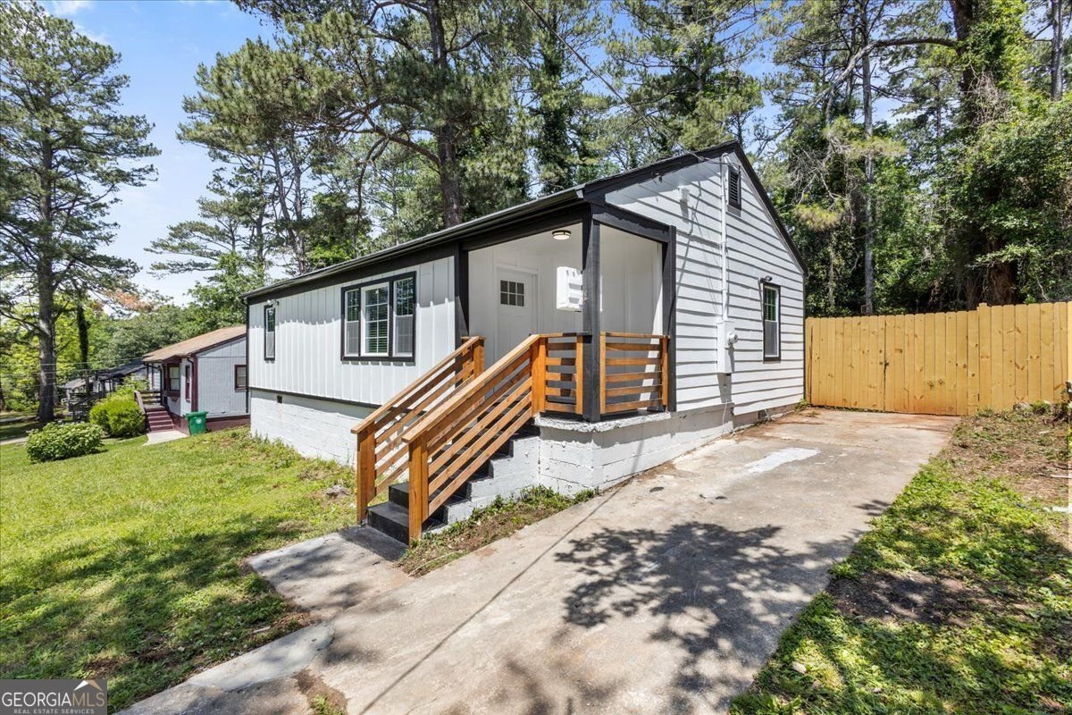 4134 Burgess Drive Decatur - 1