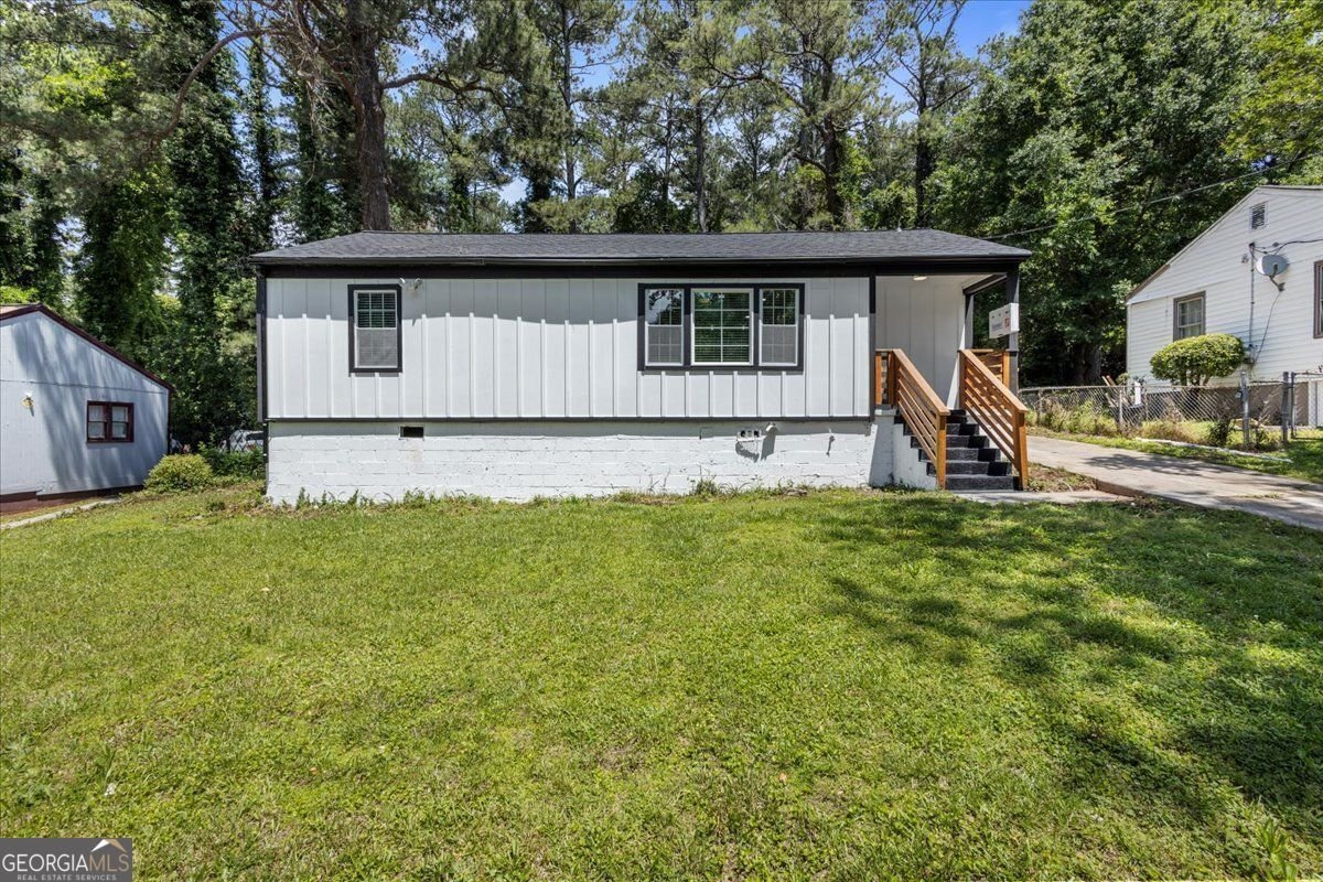 4134 Burgess Drive Decatur - 2