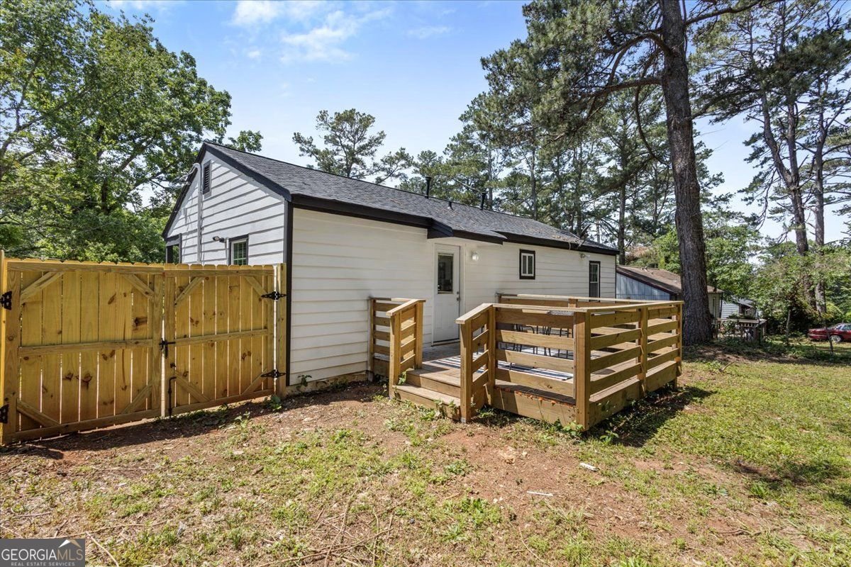 4134 Burgess Drive Decatur - 23