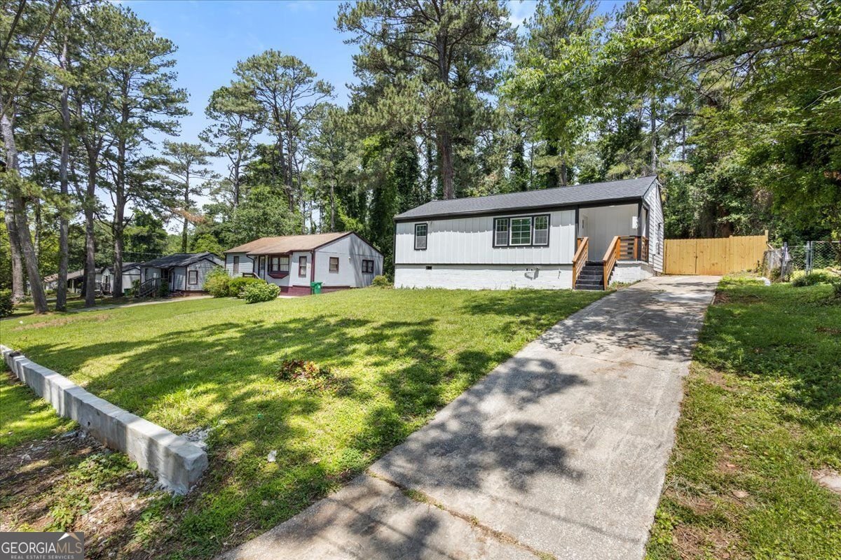 4134 Burgess Drive Decatur - 3