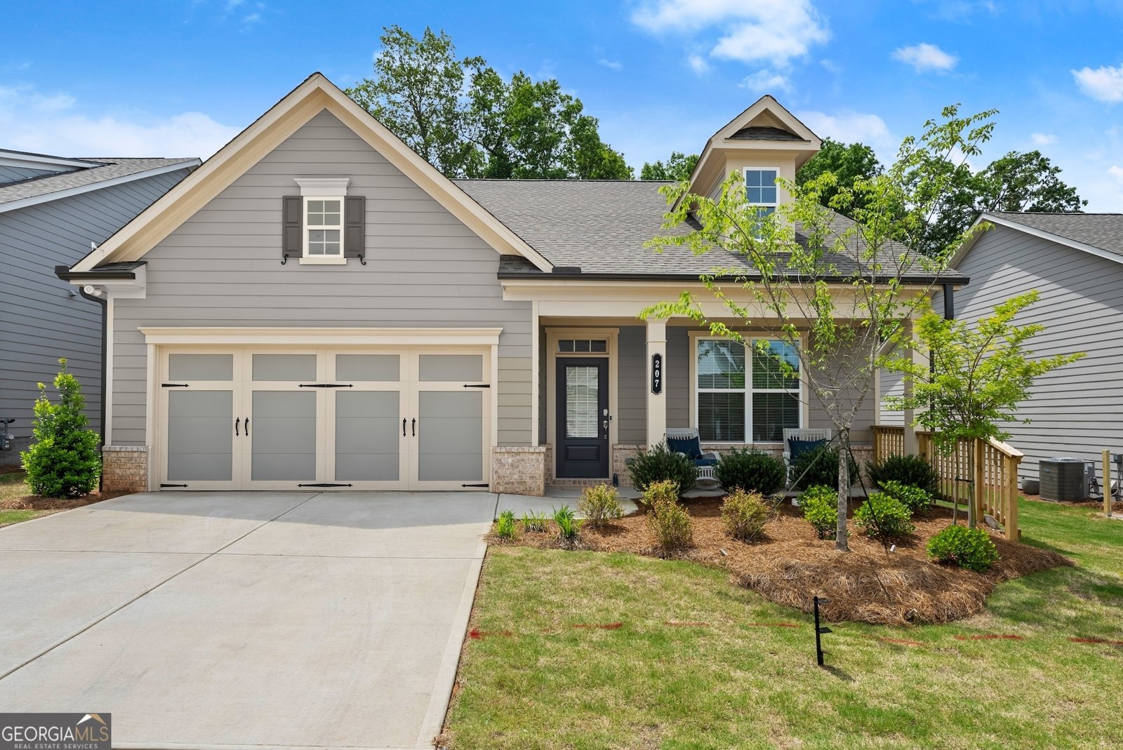 207 Hickory Bluffs Parkway Canton - 1