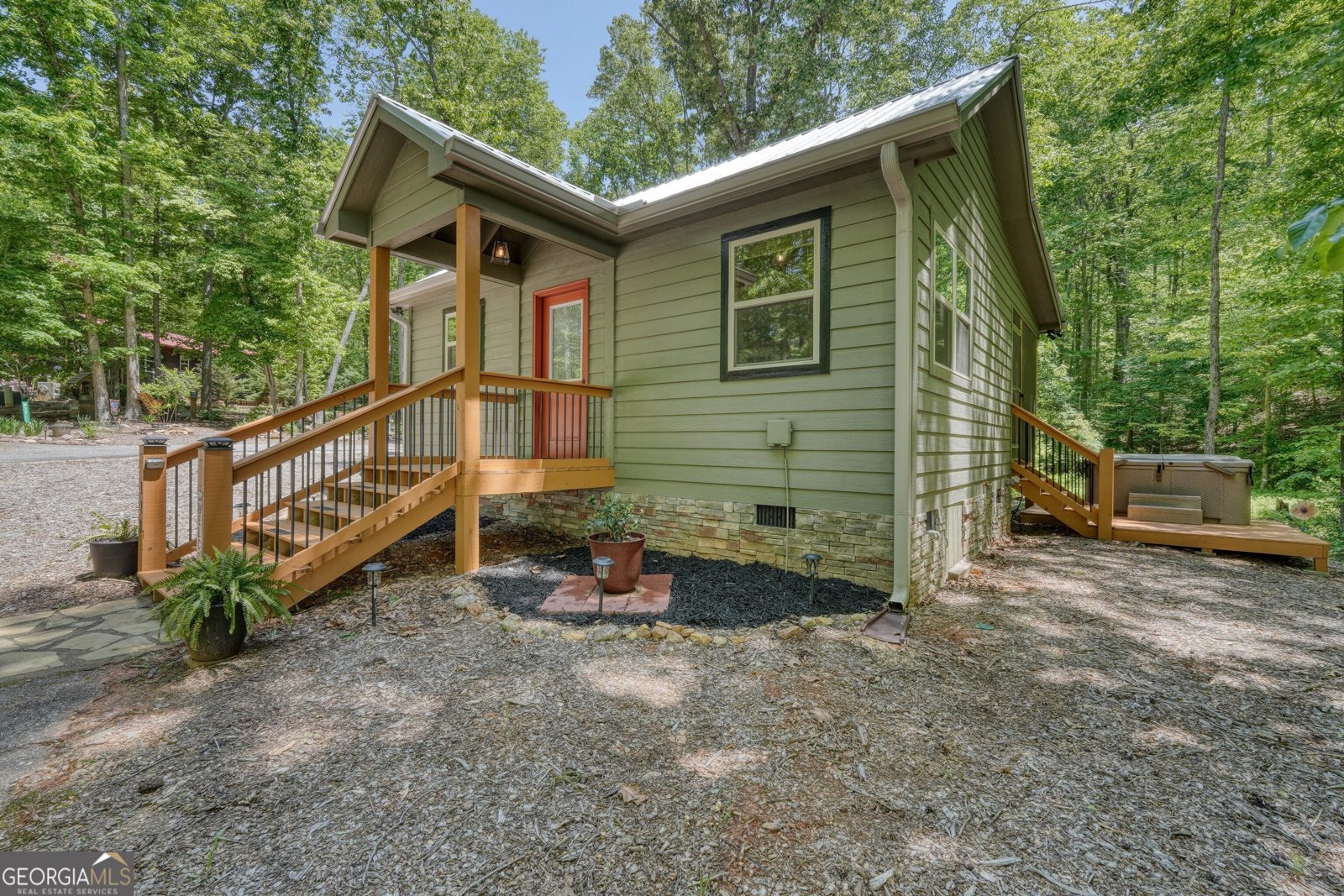 423 Chimney Ridge Blairsville - 1