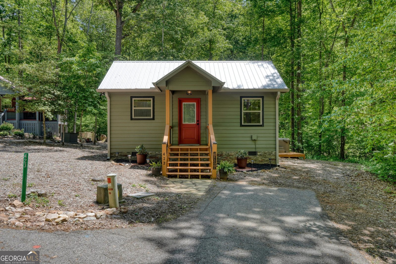 423 Chimney Ridge Blairsville - 4