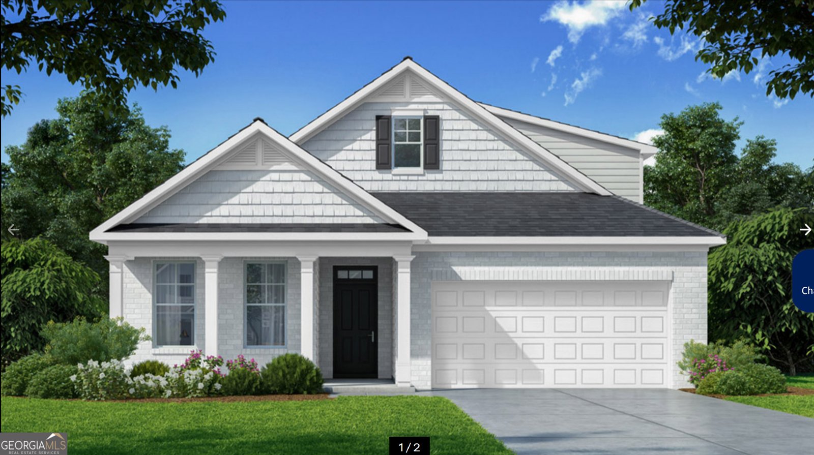 604 Parnassus Road Locust Grove - 1