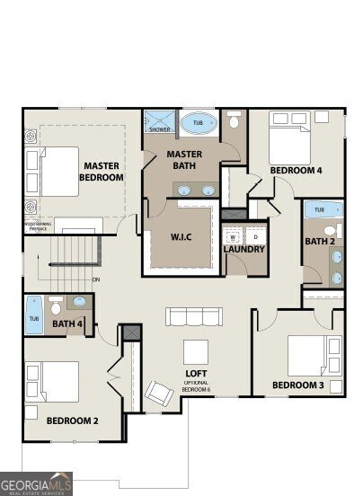 225 Sage St. Lot 34 Commerce - 3