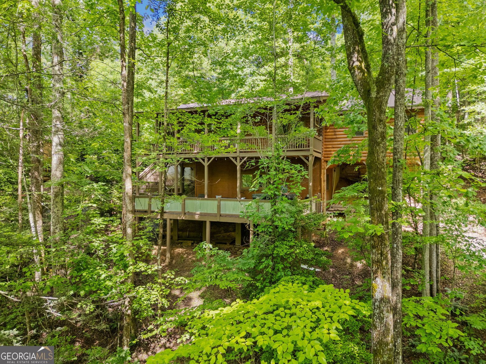 23 Holly Hollow Court Cherry Log - 45