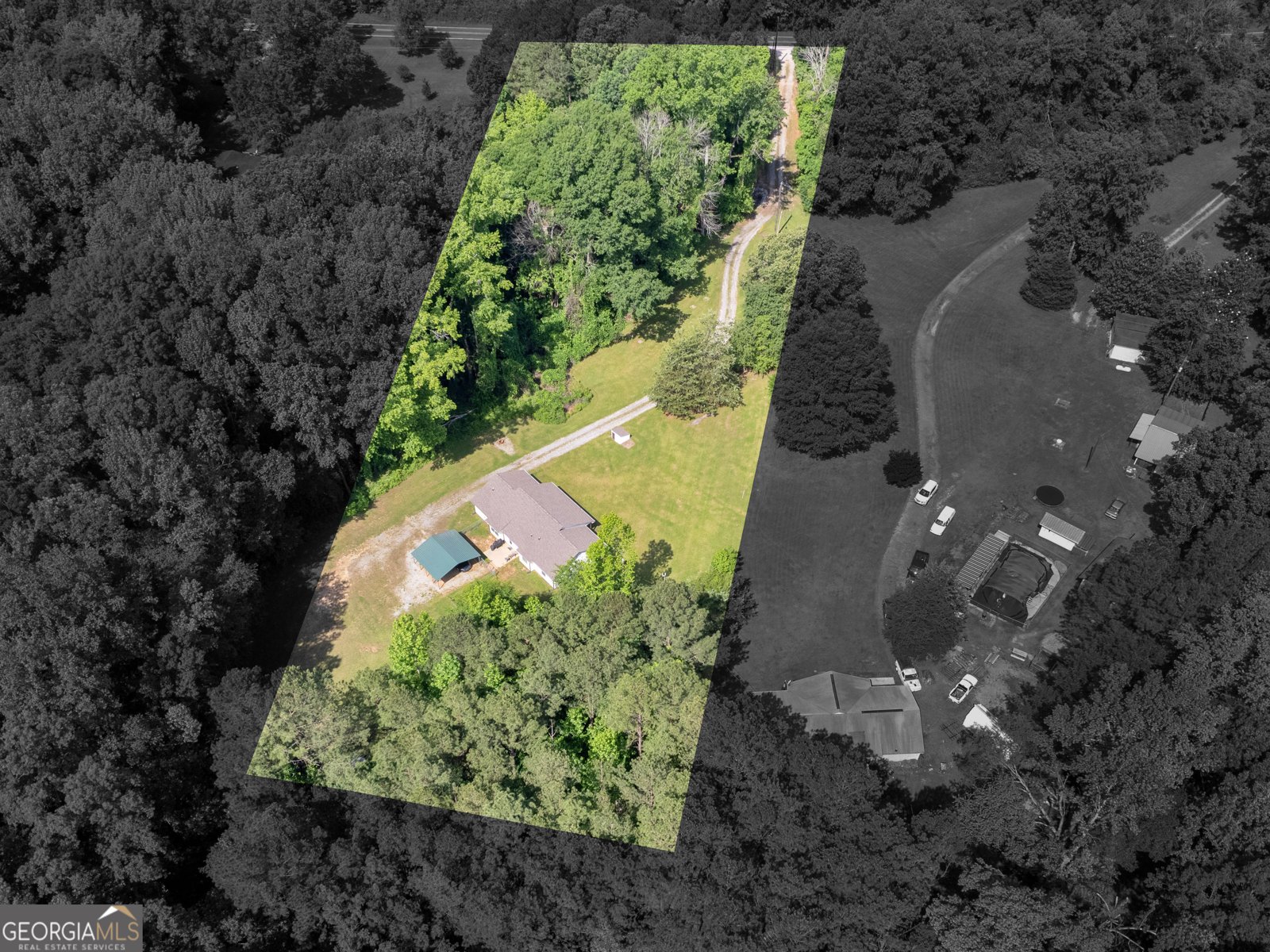 500 Moon Road Griffin - 45