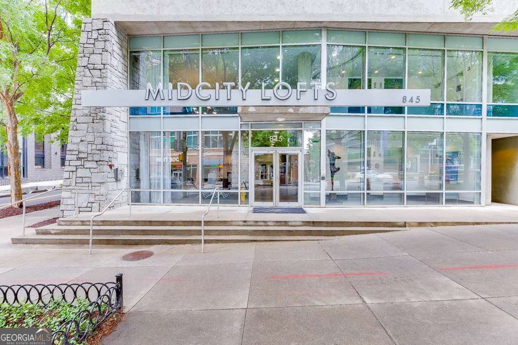 845 Spring Street Atlanta - 1