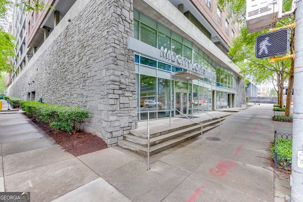 845 Spring Street Atlanta - 2