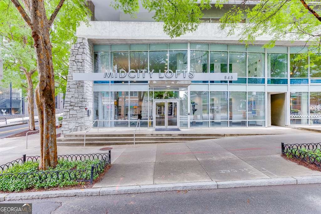 845 Spring Street Atlanta - 4