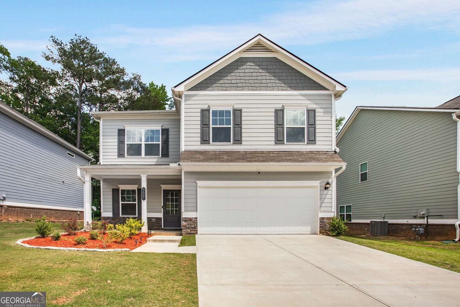 9007 Jim Purcell Drive Covington - 1