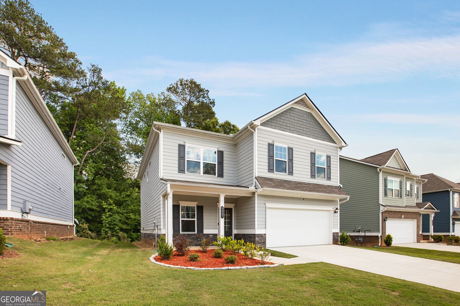 9007 Jim Purcell Drive Covington - 2