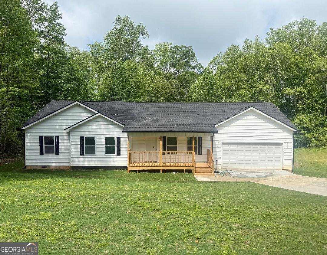 201 Deerfield Lane Carrollton - 1