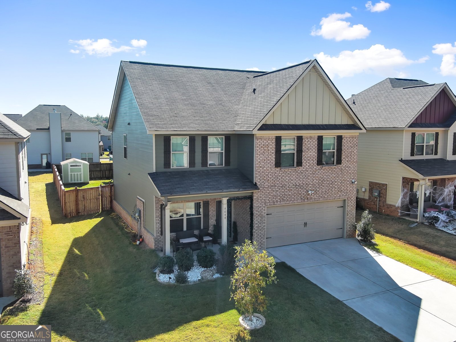 6048 Prodigy Lane Locust Grove - 2